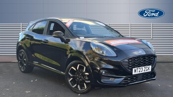 Ford Puma 1.0 EcoBoost Hybrid mHEV ST-Line X 5dr Petrol Hatchback